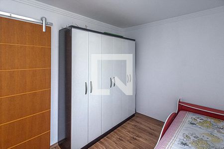 Quarto 2 de apartamento para alugar com 2 quartos, 65m² em Vila Santa Teresa (zona Sul), São Paulo