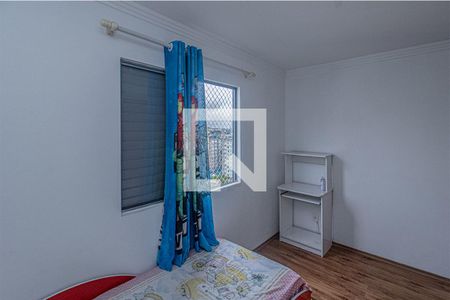 Quarto 2 de apartamento para alugar com 2 quartos, 65m² em Vila Santa Teresa (zona Sul), São Paulo
