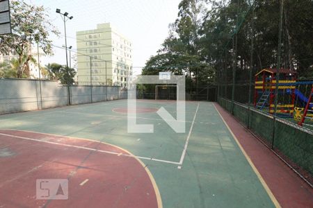 Apartamento para alugar com 64m², 2 quartos e 1 vagaÁrea Comum