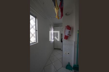 Apartamento para alugar com 64m², 2 quartos e 1 vaga Apartamento para alugar com 64m², 2 quartos e 1 vagaÁrea de serviço