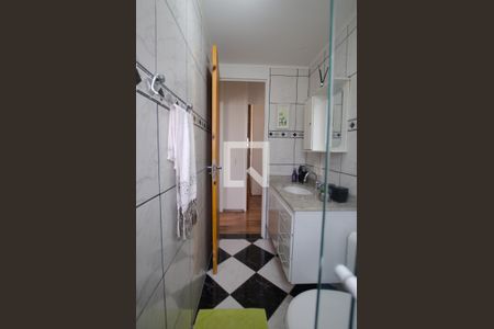 Apartamento para alugar com 64m², 2 quartos e 1 vaga Apartamento para alugar com 64m², 2 quartos e 1 vagaBanheiro