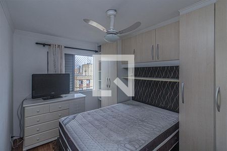 Quarto de apartamento para alugar com 2 quartos, 65m² em Vila Santa Teresa (zona Sul), São Paulo