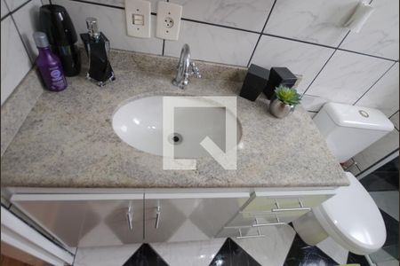 Apartamento para alugar com 64m², 2 quartos e 1 vaga Apartamento para alugar com 64m², 2 quartos e 1 vagaBanheiro