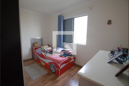 Quarto 1 de apartamento para alugar com 2 quartos, 64m² em Vila Santa Teresa (zona Sul), São Paulo