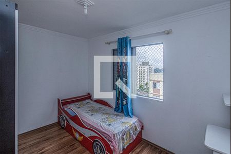 Quarto 2 de apartamento para alugar com 2 quartos, 65m² em Vila Santa Teresa (zona Sul), São Paulo