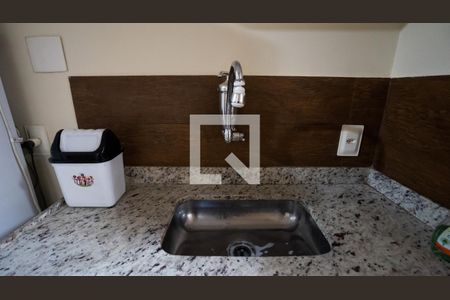 Apartamento para alugar com 33m², 1 quarto e sem vagaCozinha