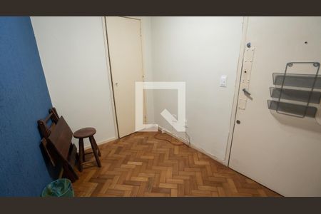Sala de apartamento à venda com 1 quarto, 33m² em Centro, Rio de Janeiro