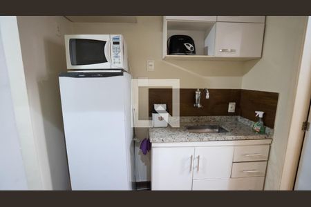 Apartamento para alugar com 33m², 1 quarto e sem vagaCozinha