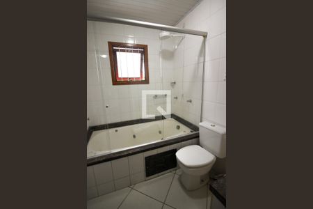 Casa à venda com 200m², 5 quartos e 2 vagasBanheiro da Suíte 3