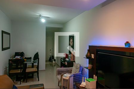 Sala de apartamento à venda com 3 quartos, 68m² em Pechincha, Rio de Janeiro