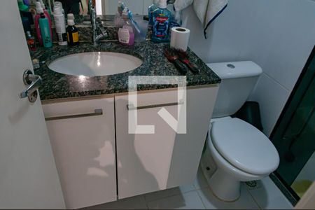 Apartamento à venda com 68m², 3 quartos e 1 vagaBanheiro