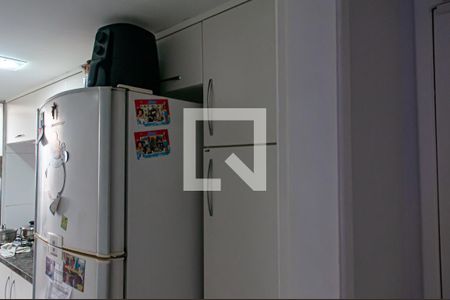 Apartamento à venda com 68m², 3 quartos e 1 vagaCozinha e Area de Serviço