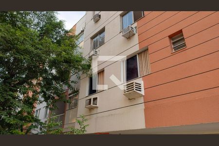 Apartamento à venda com 68m², 3 quartos e 1 vagaFachada