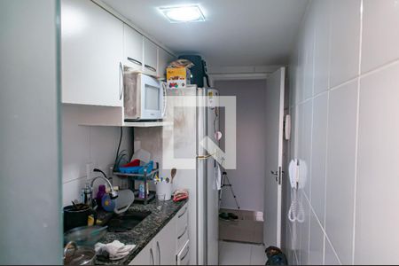 Apartamento à venda com 68m², 3 quartos e 1 vagaCozinha e Area de Serviço