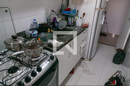 Apartamento à venda com 68m², 3 quartos e 1 vagaCozinha e Area de Serviço