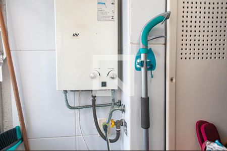 Apartamento à venda com 68m², 3 quartos e 1 vagaCozinha e Area de Serviço