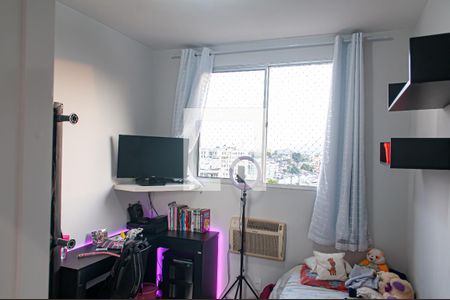 Apartamento à venda com 68m², 3 quartos e 1 vagaQuarto 2