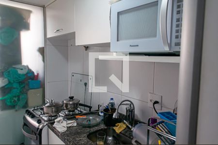 Apartamento à venda com 68m², 3 quartos e 1 vagaCozinha e Area de Serviço