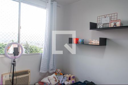 Apartamento à venda com 68m², 3 quartos e 1 vagaQuarto 2