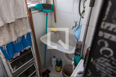 Apartamento à venda com 68m², 3 quartos e 1 vagaCozinha e Area de Serviço