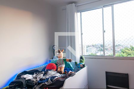 Apartamento à venda com 68m², 3 quartos e 1 vagaQuarto 3