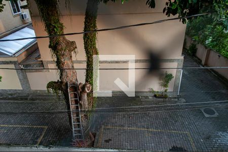 Sala - Vista de apartamento à venda com 3 quartos, 68m² em Pechincha, Rio de Janeiro
