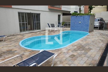 Apartamento à venda com 68m², 3 quartos e 1 vagaPiscina