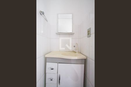 Apartamento à venda com 50m², 2 quartos e 1 vaga Apartamento à venda com 50m², 2 quartos e 1 vagaBanheiro