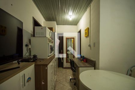 Sala/Quarto de casa à venda com 1 quarto, 310m² em Cavalhada, Porto Alegre