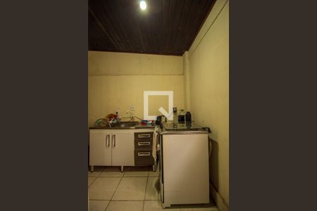 Cozinha de casa à venda com 1 quarto, 310m² em Cavalhada, Porto Alegre