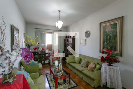 Sala de casa à venda com 3 quartos, 160m² em Aparecida, Belo Horizonte
