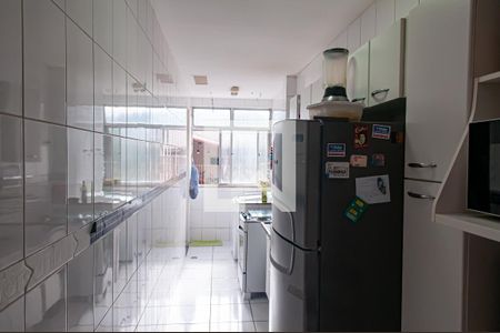 Apartamento à venda com 70m², 3 quartos e 1 vagaCozinha e Área de Serviço