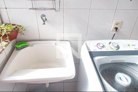 Apartamento à venda com 70m², 3 quartos e 1 vagaCozinha e Área de Serviço