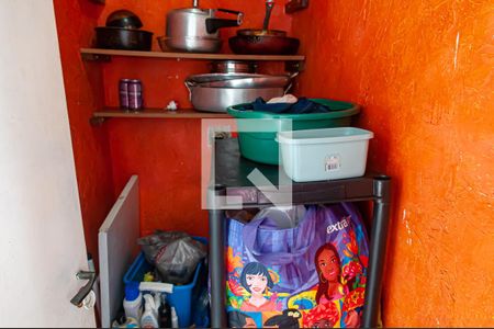 Apartamento à venda com 70m², 3 quartos e 1 vagaCozinha e Área de Serviço