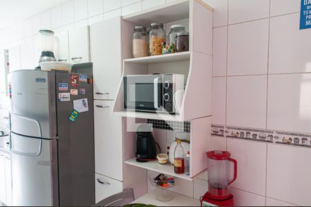 Apartamento à venda com 70m², 3 quartos e 1 vagaCozinha e Área de Serviço