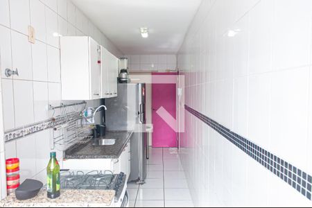 Apartamento à venda com 70m², 3 quartos e 1 vagaCozinha e Área de Serviço