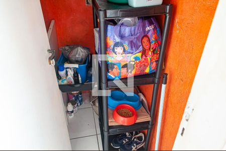 Apartamento à venda com 70m², 3 quartos e 1 vagaCozinha e Área de Serviço