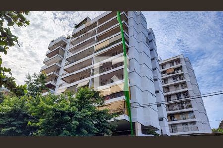 Apartamento à venda com 70m², 3 quartos e 1 vagaFachada do Prédio