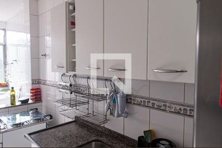 Apartamento à venda com 70m², 3 quartos e 1 vagaCozinha e Área de Serviço