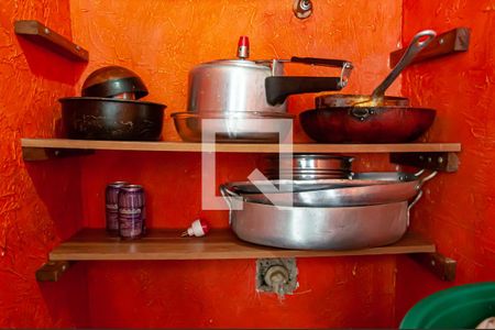 Apartamento à venda com 70m², 3 quartos e 1 vagaCozinha e Área de Serviço