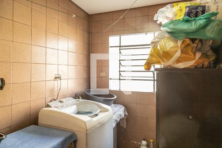 Casa à venda com 500m², 2 quartos e 8 vagasÁrea de Serviço