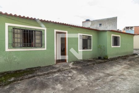 Casa à venda com 500m², 2 quartos e 8 vagasÁrea Externa