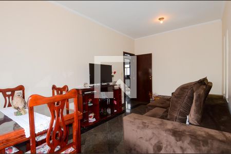 Sala de casa à venda com 5 quartos, 315m² em Jardim Barbosa, Guarulhos