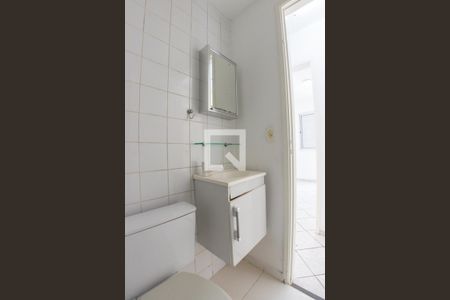 Apartamento para alugar com 50m², 2 quartos e 1 vaga Apartamento para alugar com 50m², 2 quartos e 1 vagaBanheiro