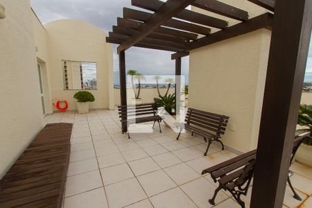 Apartamento à venda com 55m², 2 quartos e 2 vagas Apartamento à venda com 55m², 2 quartos e 2 vagasTerraço Salão de Festas