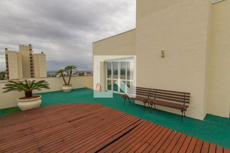 Apartamento à venda com 55m², 2 quartos e 2 vagas Apartamento à venda com 55m², 2 quartos e 2 vagasÁrea comum - Academia -Terraço