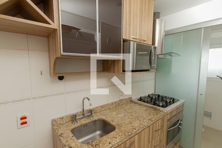 Apartamento à venda com 55m², 2 quartos e 2 vagas Apartamento à venda com 55m², 2 quartos e 2 vagasCozinha