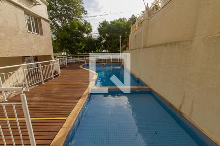 Apartamento à venda com 55m², 2 quartos e 2 vagas Apartamento à venda com 55m², 2 quartos e 2 vagasÁrea comum - Piscina