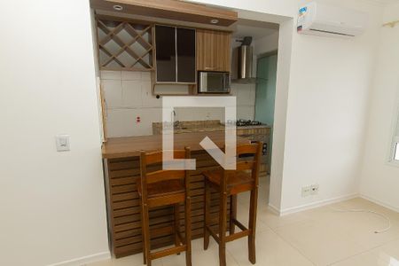 Apartamento à venda com 55m², 2 quartos e 2 vagas Apartamento à venda com 55m², 2 quartos e 2 vagasCozinha