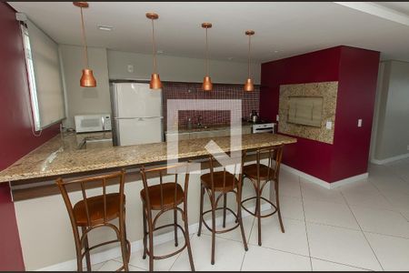 Apartamento à venda com 55m², 2 quartos e 2 vagas Apartamento à venda com 55m², 2 quartos e 2 vagasÁrea comum - Salão de festas